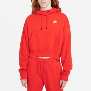 Nike Fleece Hoodie